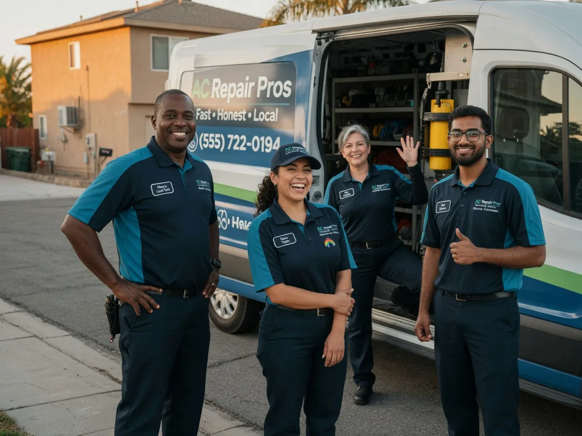 AC Repair company in Phillipsburg, NJ