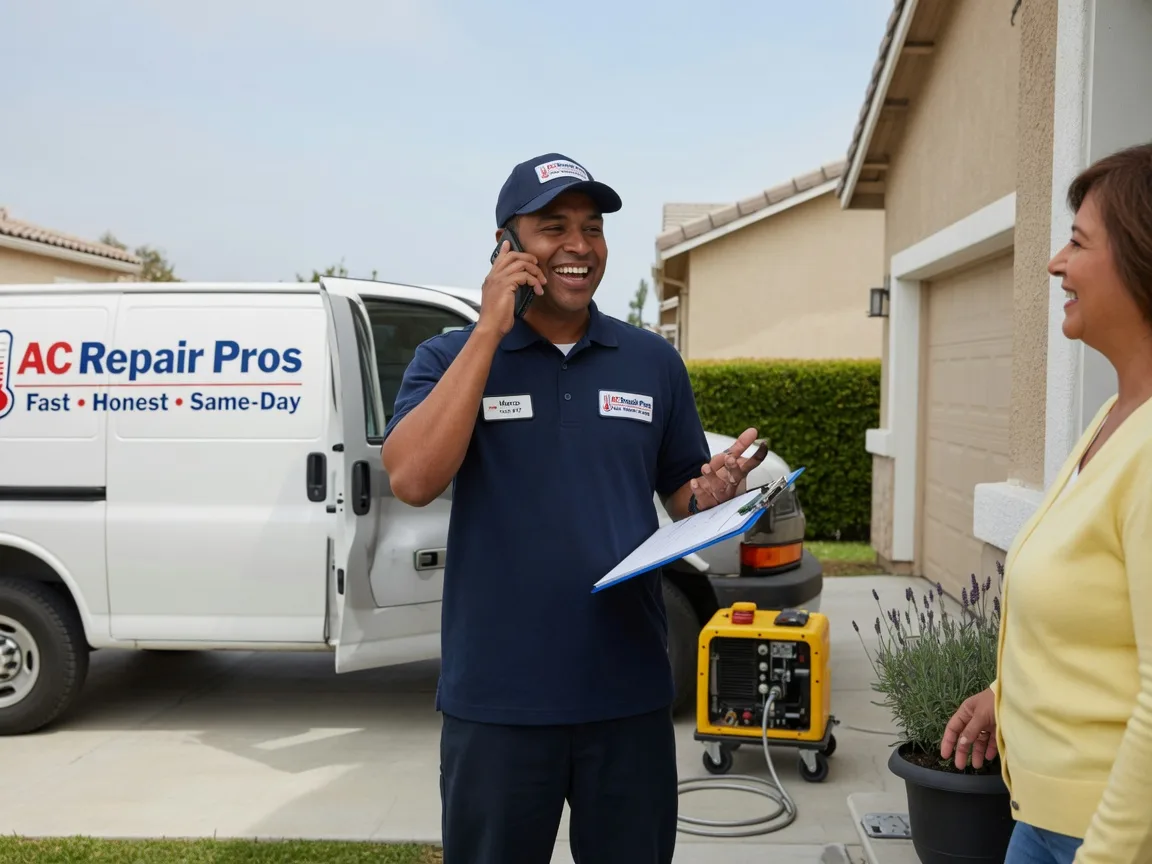 AC Repair Phillipsburg, NJ FAQs